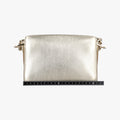 Double T Golden Leather 63 36ダブルT ゴールド レザー 63 36