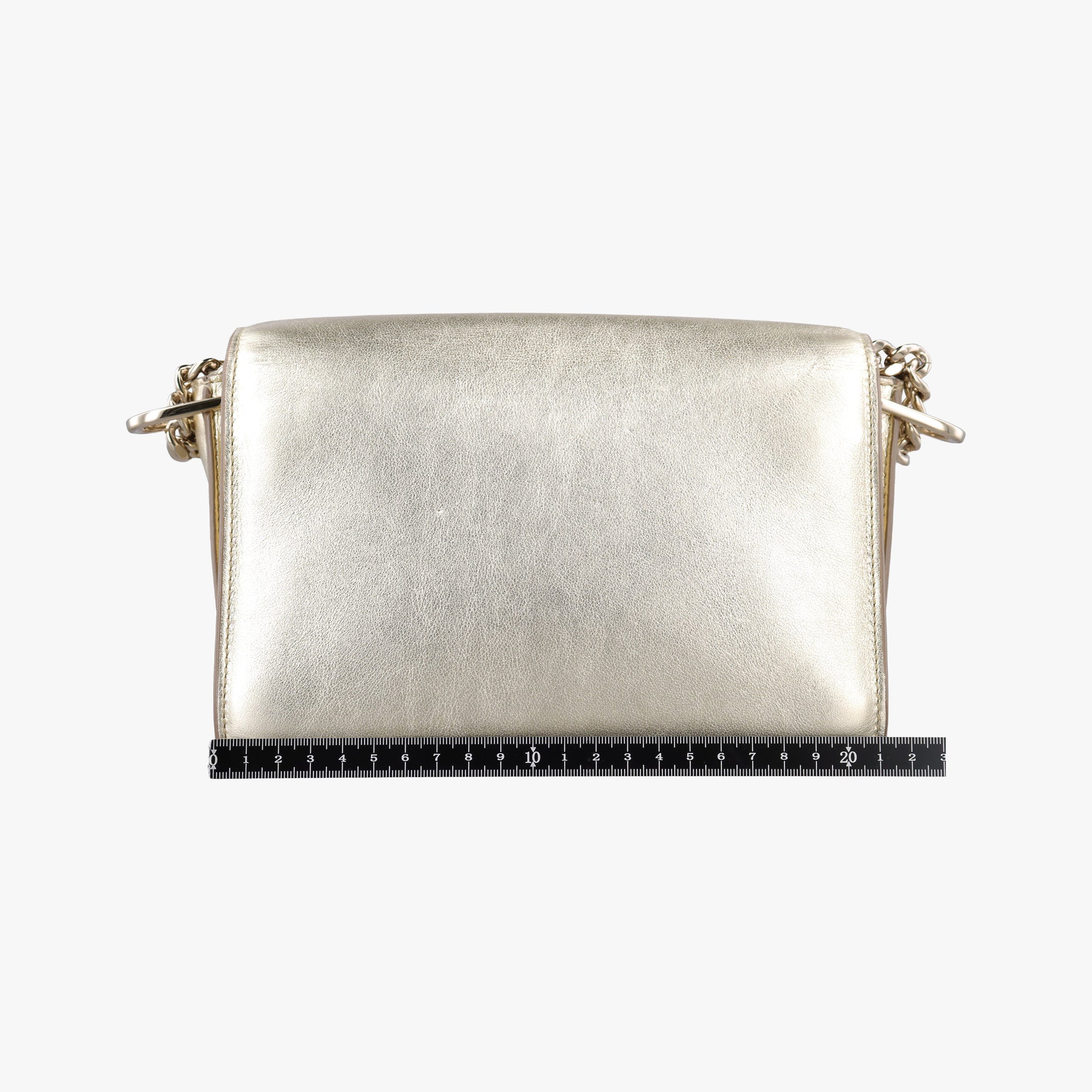 Double T Golden Leather 63 36ダブルT ゴールド レザー 63 36