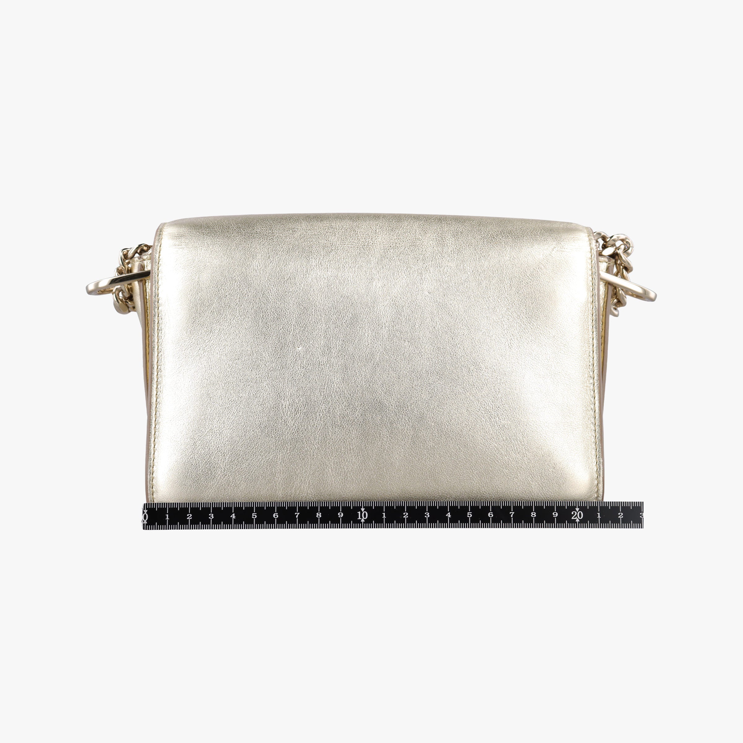 Double T Golden Leather 63 36ダブルT ゴールド レザー 63 36