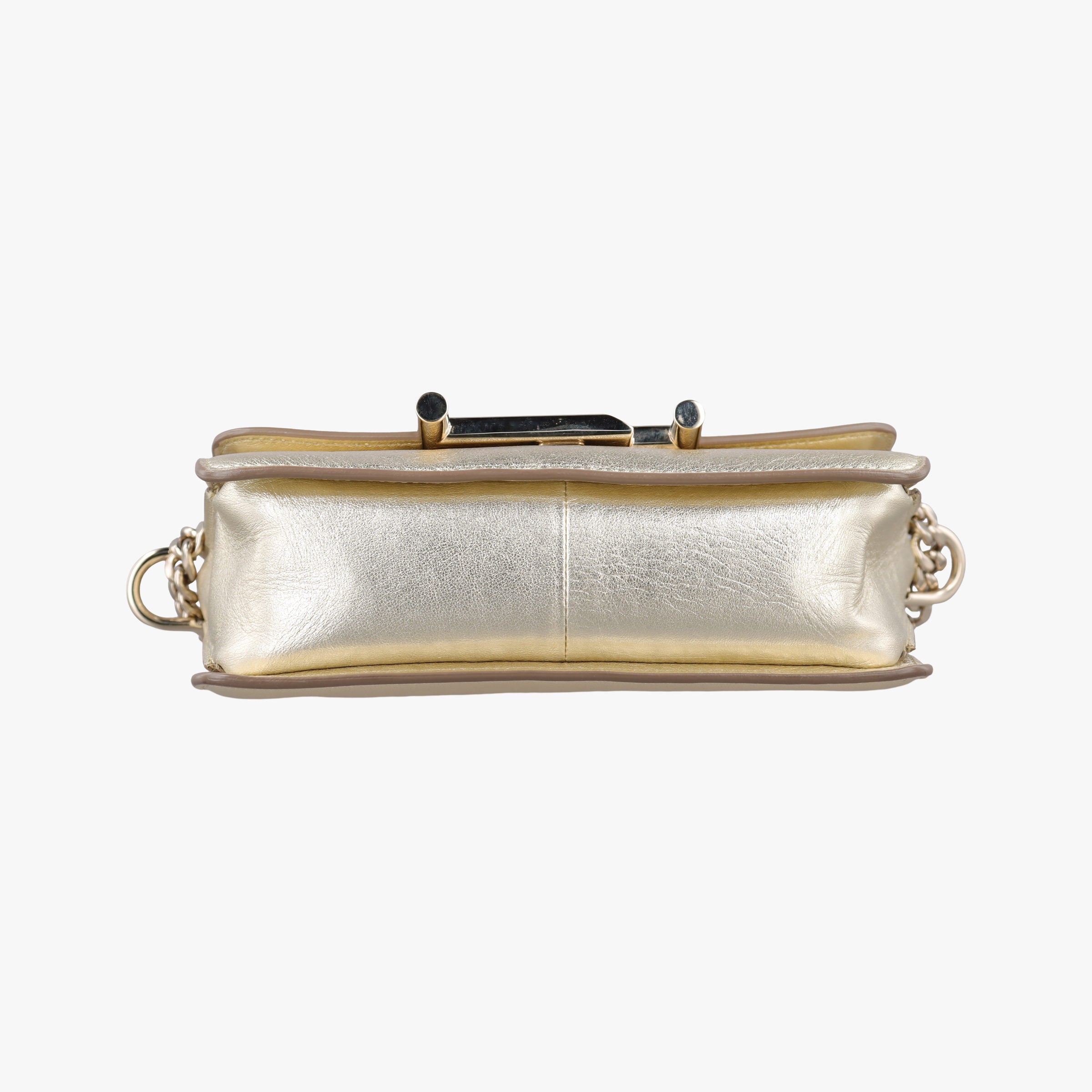Double T Golden Leather 63 36ダブルT ゴールド レザー 63 36