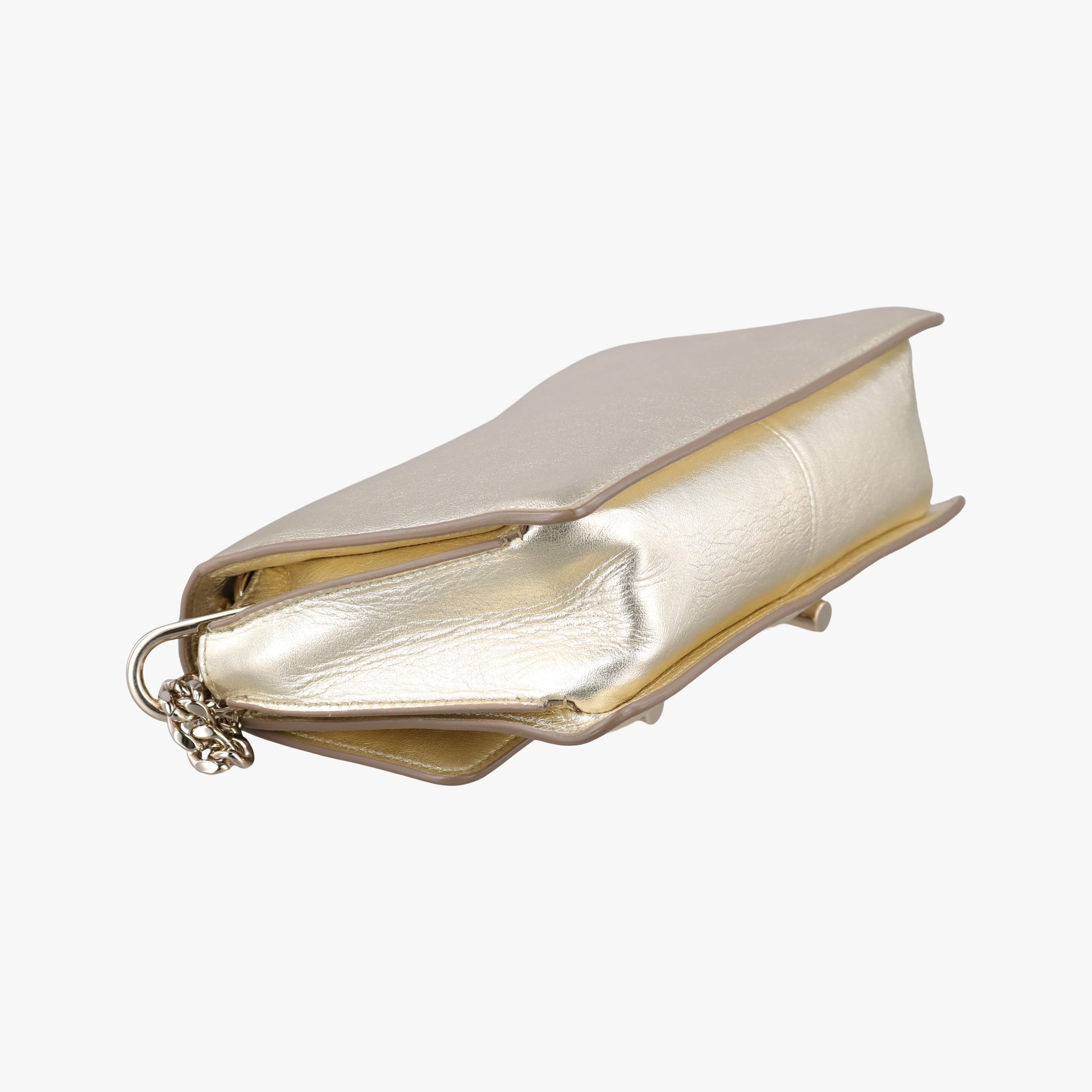 Double T Golden Leather 63 36ダブルT ゴールド レザー 63 36