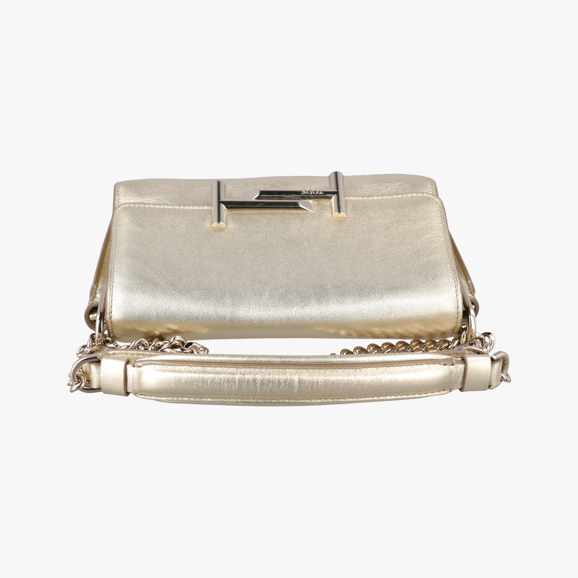 Double T Golden Leather 63 36ダブルT ゴールド レザー 63 36