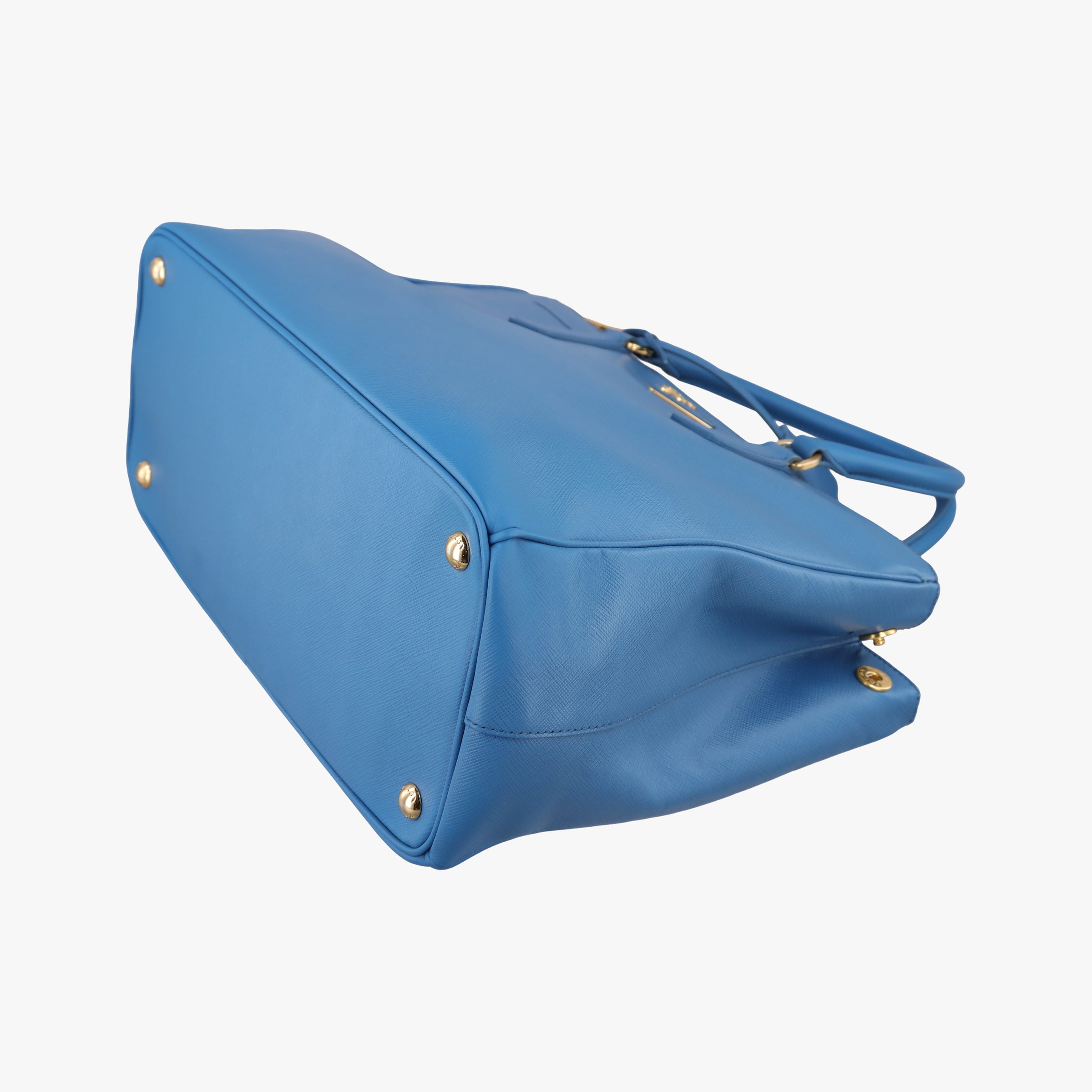 Galleria Blue SAFFIANO Leather BN2274 103ガレリア ブルー サフィアーノレザー BN2274 103
