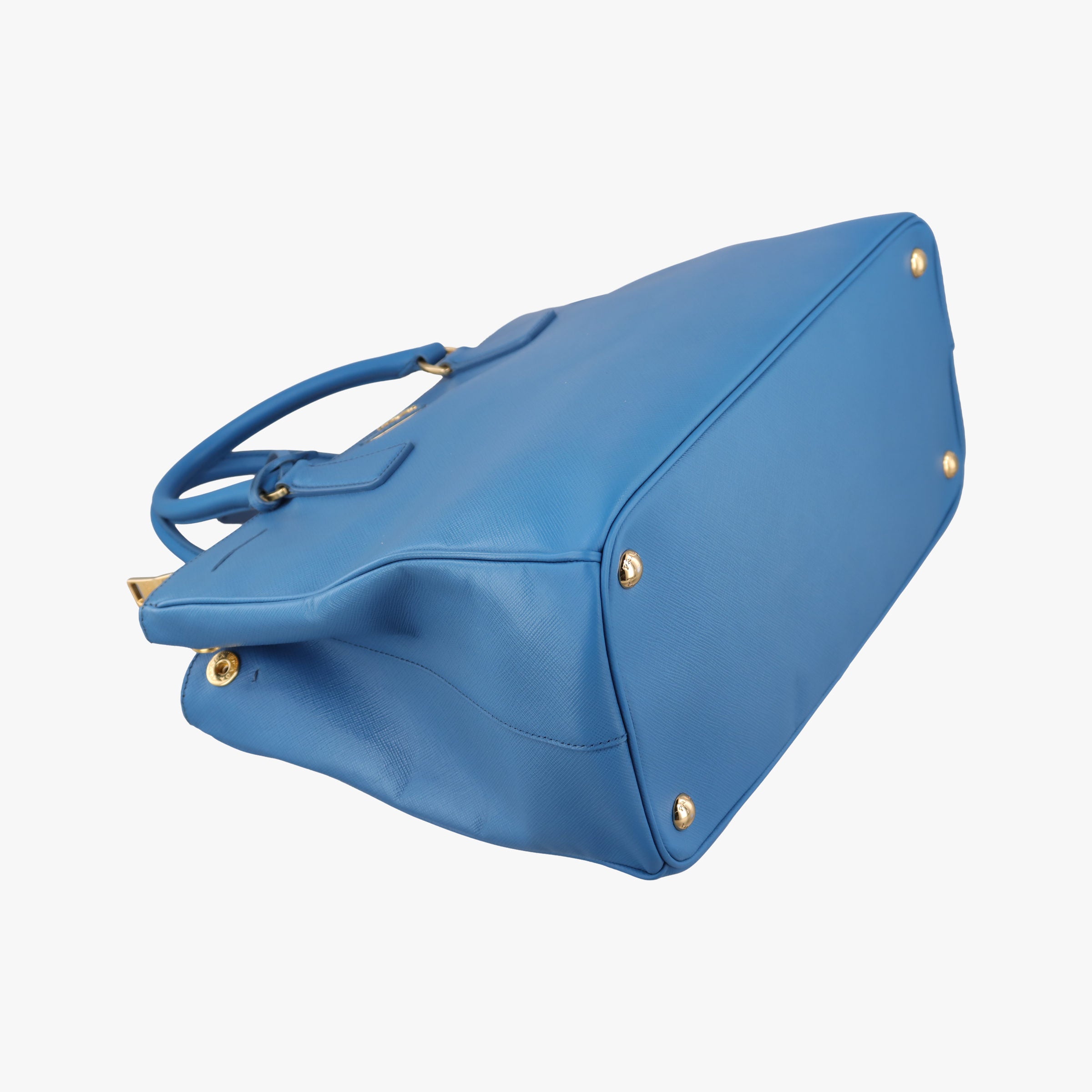 Galleria Blue SAFFIANO Leather BN2274 103ガレリア ブルー サフィアーノレザー BN2274 103