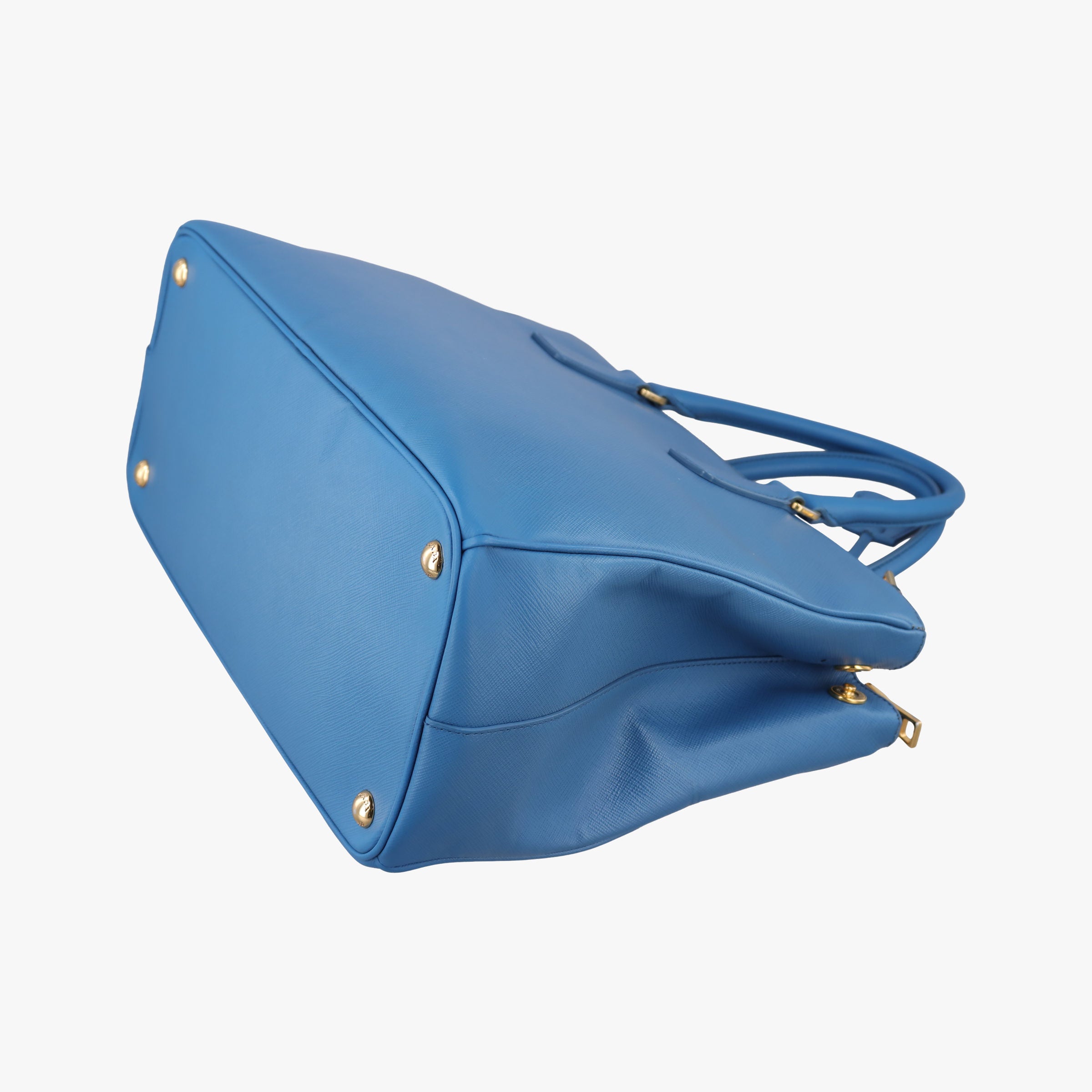 Galleria Blue SAFFIANO Leather BN2274 103ガレリア ブルー サフィアーノレザー BN2274 103
