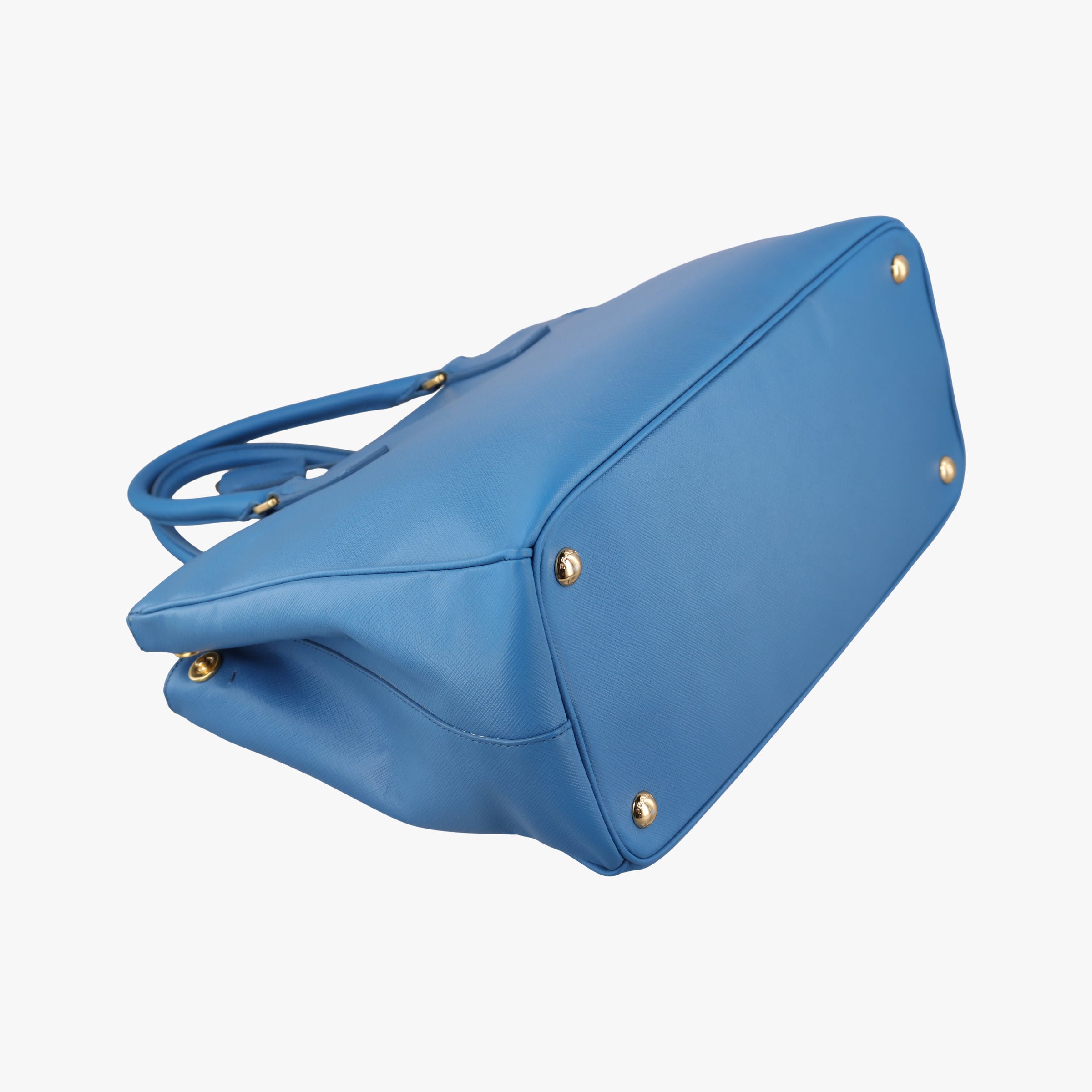 Galleria Blue SAFFIANO Leather BN2274 103ガレリア ブルー サフィアーノレザー BN2274 103