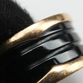 B-zero1 Black×golden AU750 345854 LA1L9Aビーゼロワン ブラック×ゴールド AU750 345854 LA1L9A