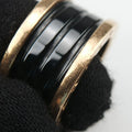 B-zero1 Black×golden AU750 345854 LA1L9Aビーゼロワン ブラック×ゴールド AU750 345854 LA1L9A