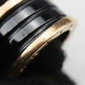 B-zero1 Black×golden AU750 345854 LA1L9Aビーゼロワン ブラック×ゴールド AU750 345854 LA1L9A