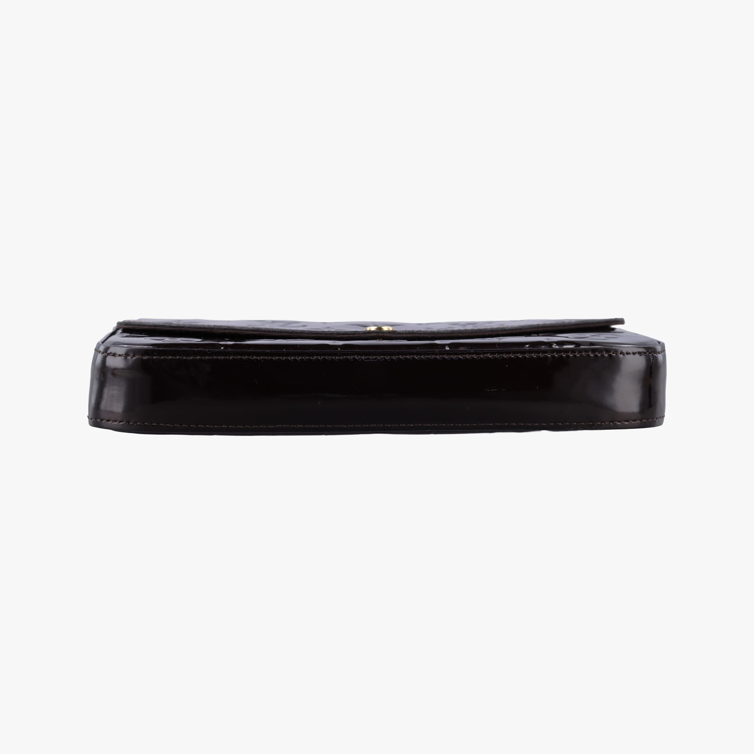 Pochette Felice Amarante Vernis M61267 TJ2199ポシェットフェリシー アマラント ヴェルニ M61267 TJ2199