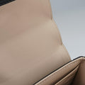 Vertical Trunk Pochette Brown×Black Monogram Canvas x leather M63913 FZ4199 IC Chipポシェット トランクヴェルティカル ブラウンxブラック モノグラムキャンバス×レザー M63913 FZ4199 ICチップ