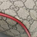 GG Supreme Bosco dog print Multicolour PVC coated canvas 495621 F023826913GGスプリームボスコ 犬プリント マルチカラー PVCコーティングキャンバス 495621 F023826913
