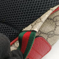 GG Supreme Bosco dog print Multicolour PVC coated canvas 495621 F023826913GGスプリームボスコ 犬プリント マルチカラー PVCコーティングキャンバス 495621 F023826913