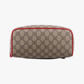 GG Supreme Bosco dog print Multicolour PVC coated canvas 495621 F023826913GGスプリームボスコ 犬プリント マルチカラー PVCコーティングキャンバス 495621 F023826913