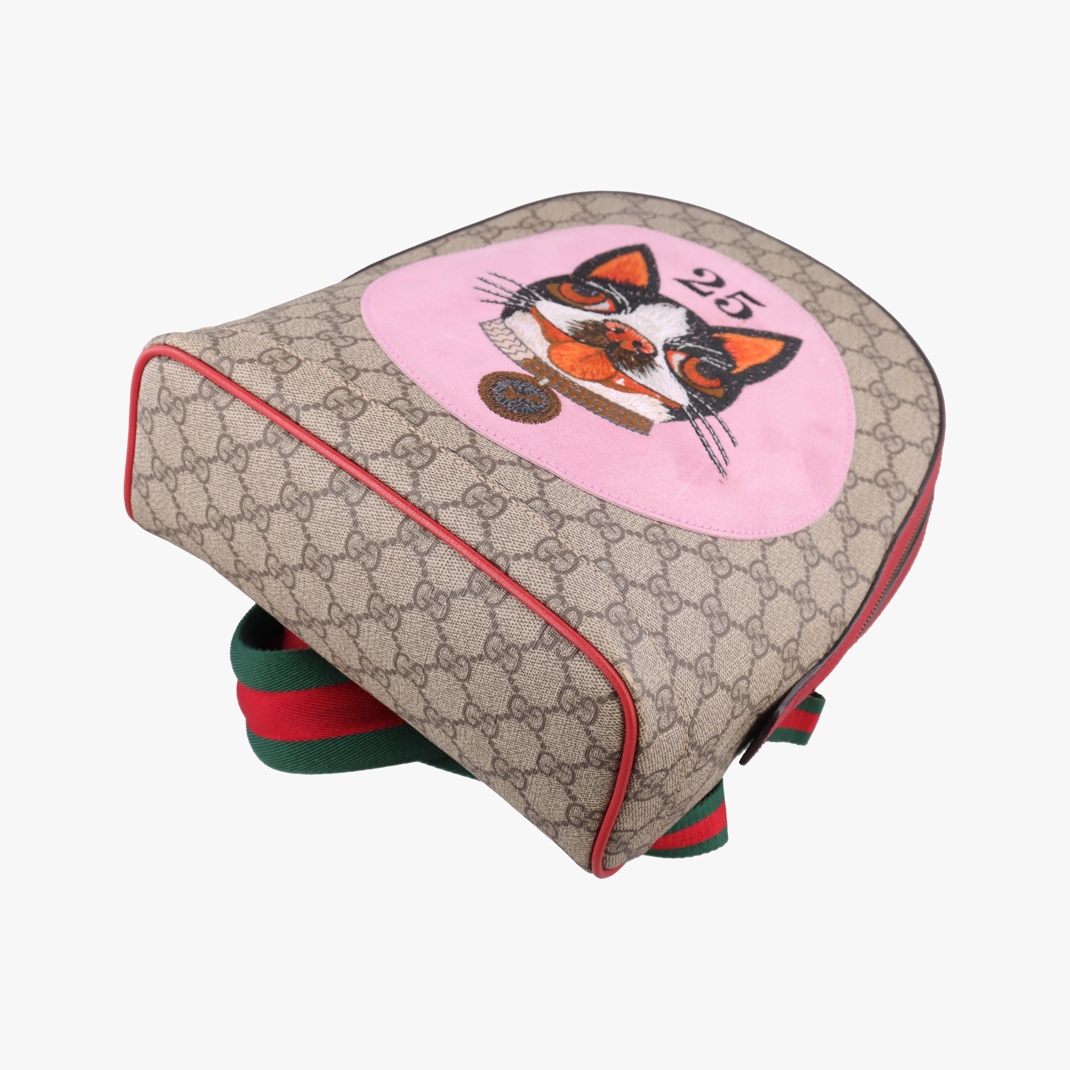 GG Supreme Bosco dog print Multicolour PVC coated canvas 495621 F023826913GGスプリームボスコ 犬プリント マルチカラー PVCコーティングキャンバス 495621 F023826913