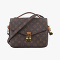 Pochette Metis MM Brown Monogram Canvas M44875 AR4169ポシェットメティスMM モノグラム/ブラウン モノグラムキャンバス M44875 AR4169