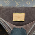 Pochette Metis MM Brown Monogram Canvas M44875 AR4169ポシェットメティスMM モノグラム/ブラウン モノグラムキャンバス M44875 AR4169