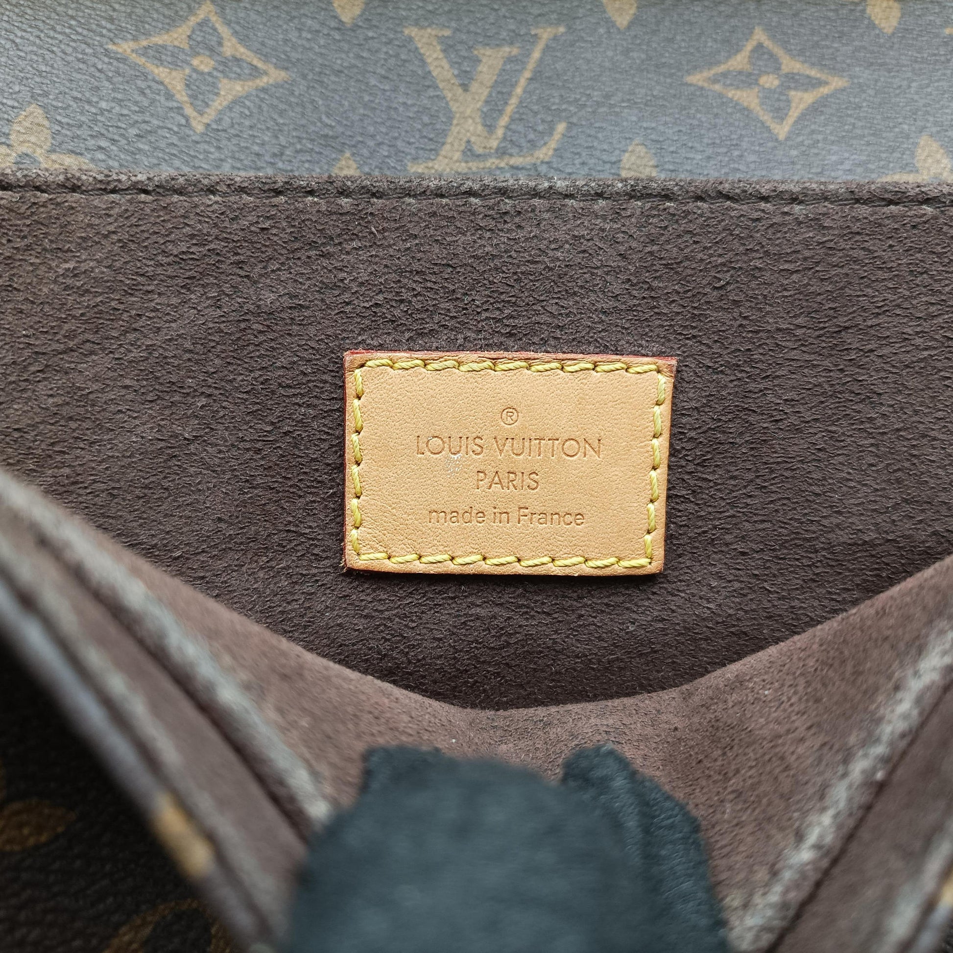 Pochette Metis MM Brown Monogram Canvas M44875 AR4169ポシェットメティスMM モノグラム/ブラウン モノグラムキャンバス M44875 AR4169