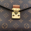 Pochette Metis MM Brown Monogram Canvas M44875 AR4169ポシェットメティスMM モノグラム/ブラウン モノグラムキャンバス M44875 AR4169