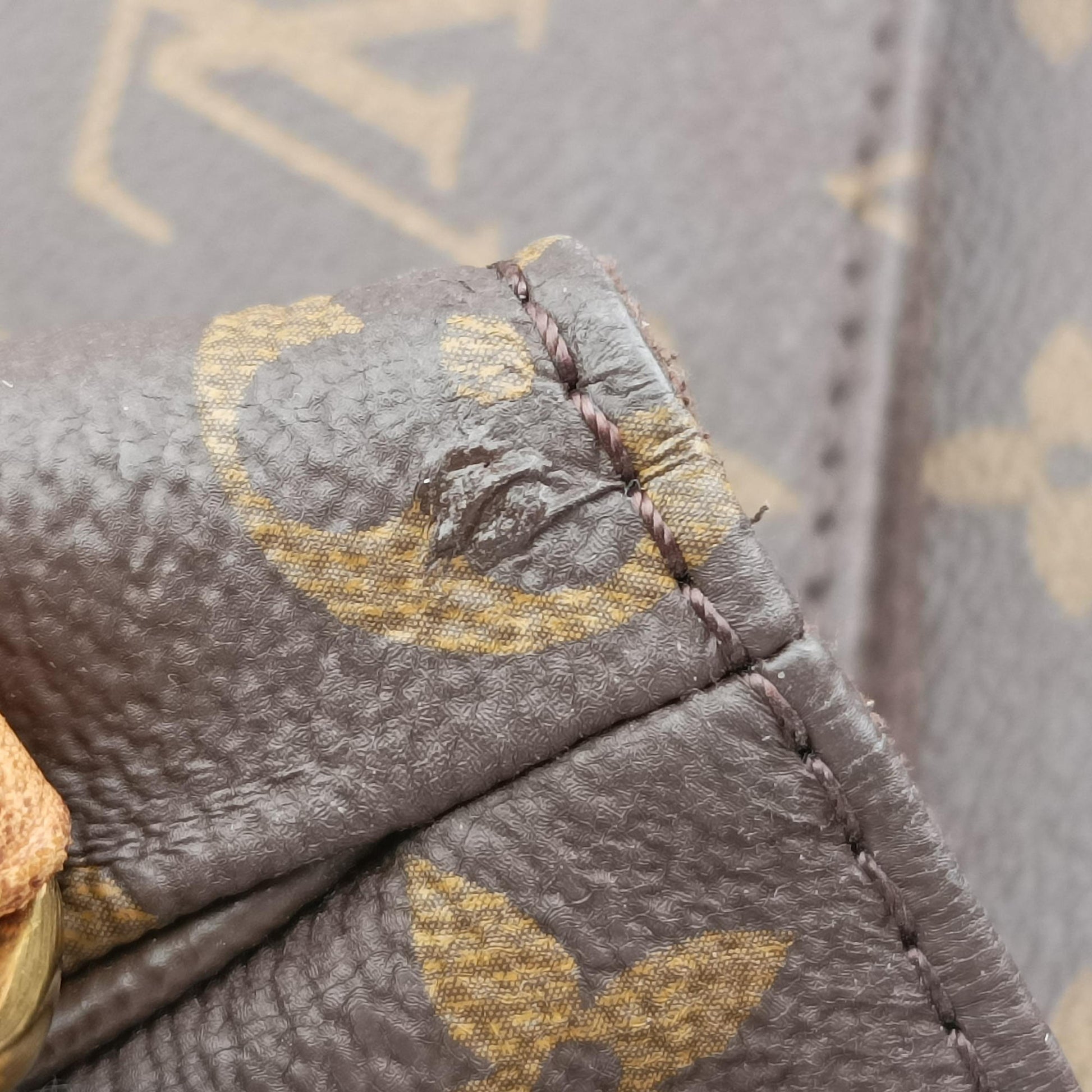 Pochette Metis MM Brown Monogram Canvas M44875 AR4169ポシェットメティスMM モノグラム/ブラウン モノグラムキャンバス M44875 AR4169