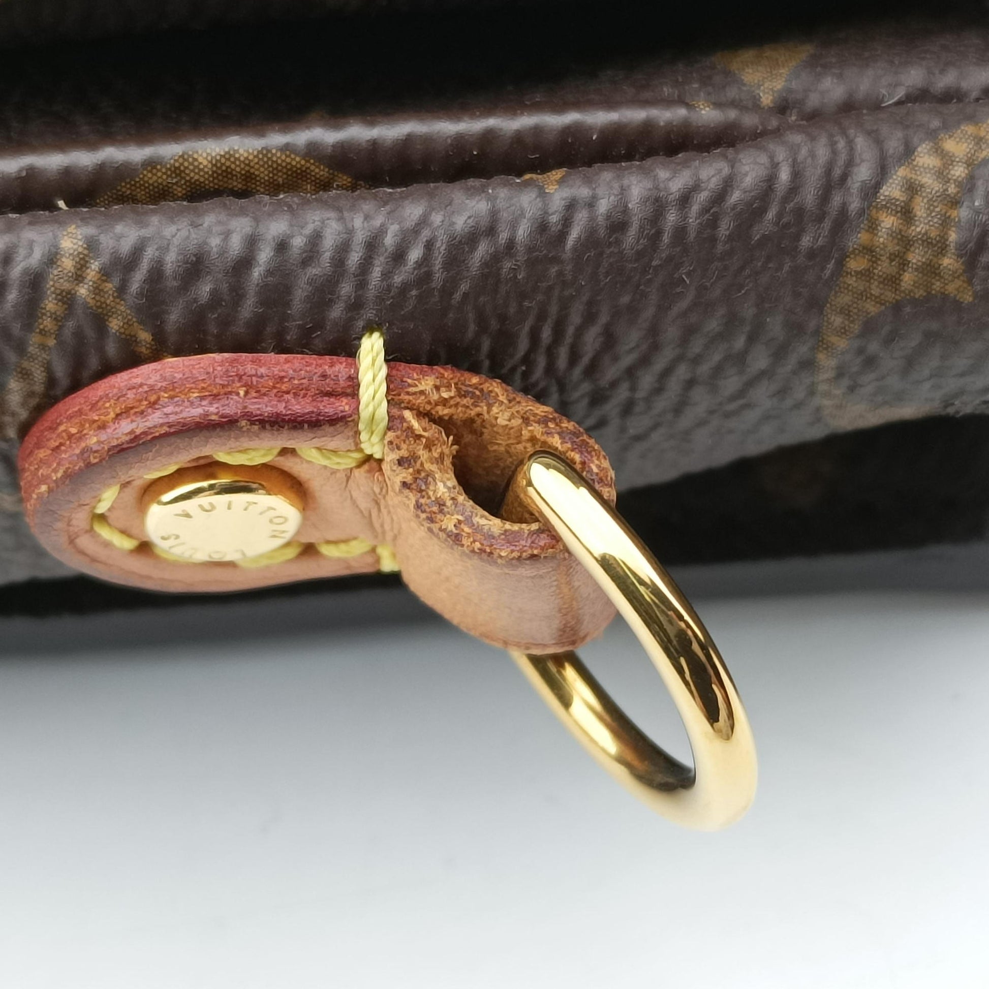 Pochette Metis MM Brown Monogram Canvas M44875 AR4169ポシェットメティスMM モノグラム/ブラウン モノグラムキャンバス M44875 AR4169