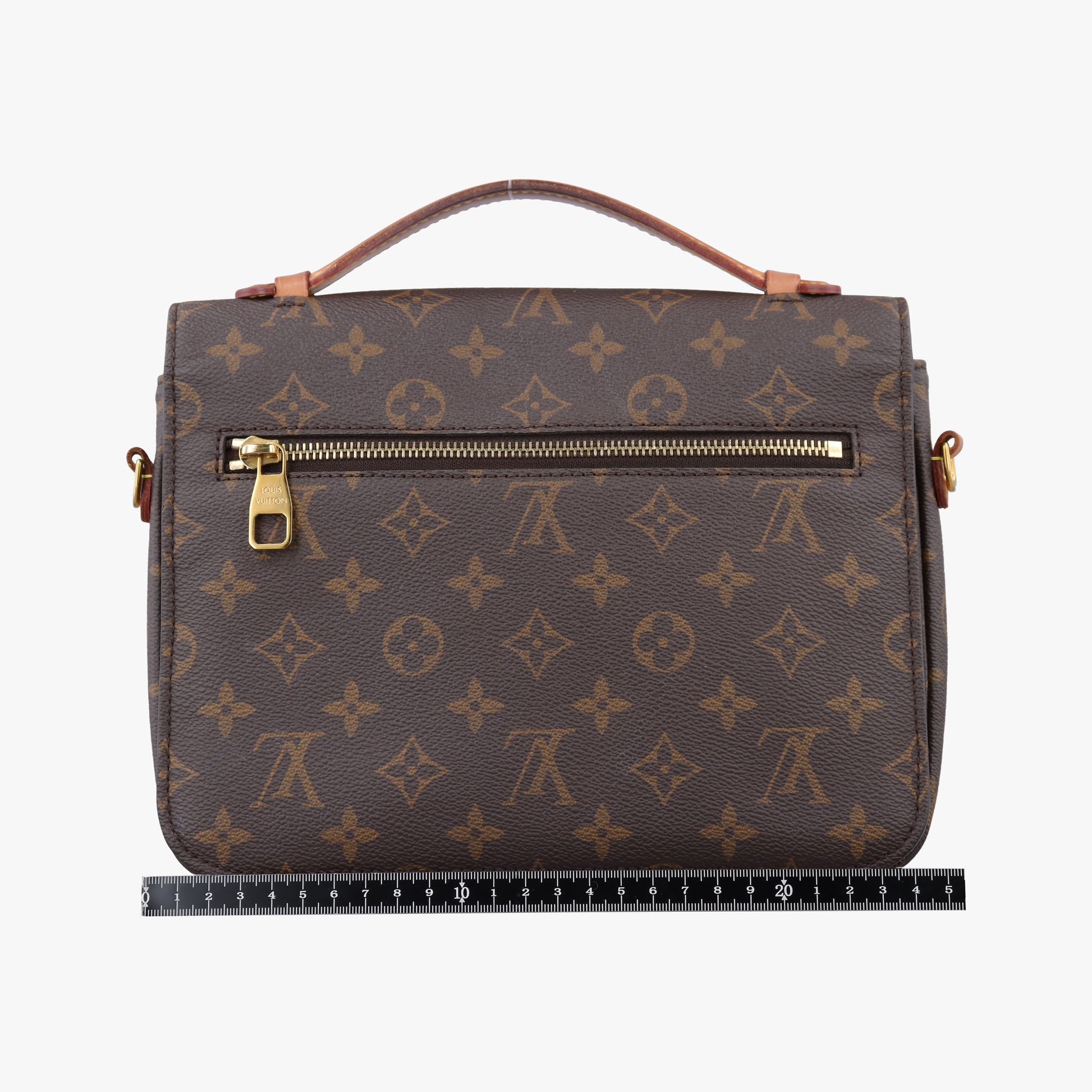 Pochette Metis MM Brown Monogram Canvas M44875 AR4169ポシェットメティスMM モノグラム/ブラウン モノグラムキャンバス M44875 AR4169