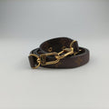 Pochette Metis MM Brown Monogram Canvas M44875 AR4169ポシェットメティスMM モノグラム/ブラウン モノグラムキャンバス M44875 AR4169