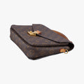 Pochette Metis MM Brown Monogram Canvas M44875 AR4169ポシェットメティスMM モノグラム/ブラウン モノグラムキャンバス M44875 AR4169