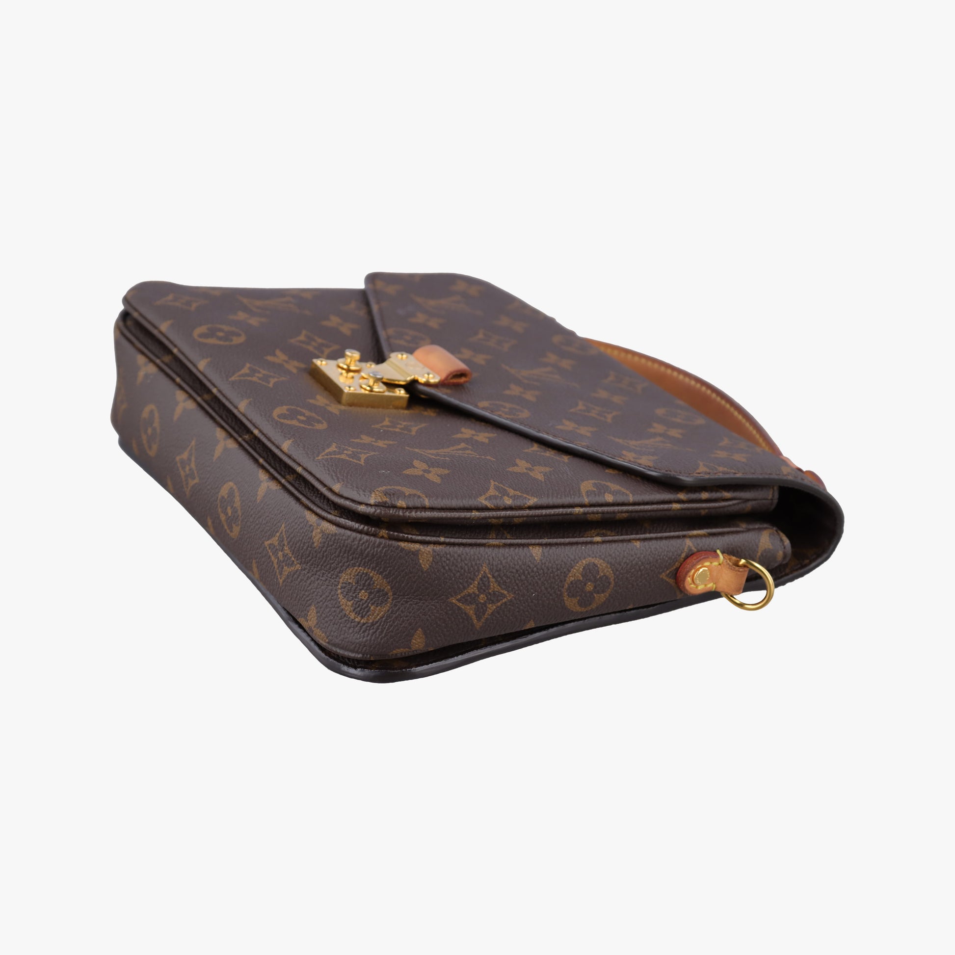 Pochette Metis MM Brown Monogram Canvas M44875 AR4169ポシェットメティスMM モノグラム/ブラウン モノグラムキャンバス M44875 AR4169