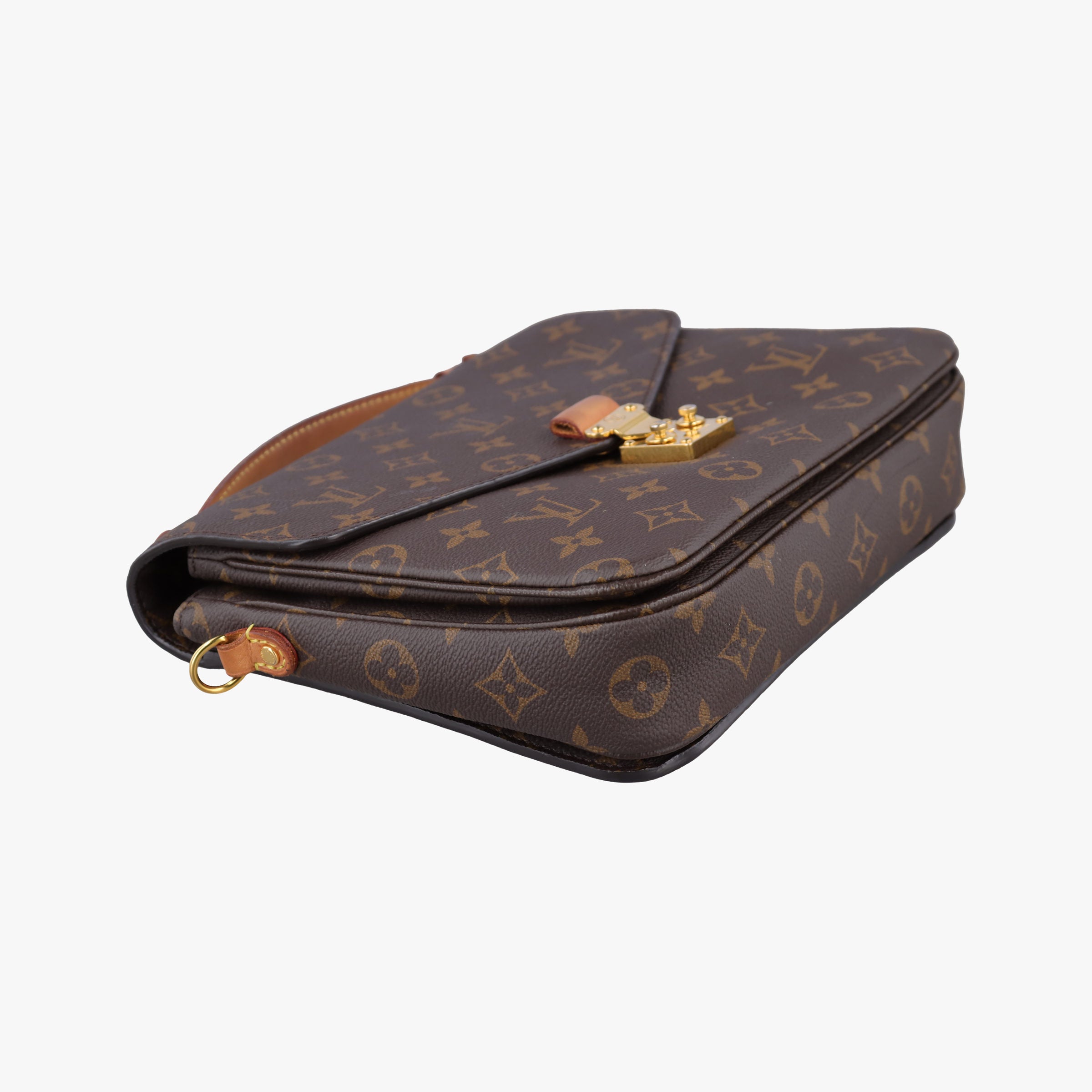 Pochette Metis MM Brown Monogram Canvas M44875 AR4169ポシェットメティスMM モノグラム/ブラウン モノグラムキャンバス M44875 AR4169