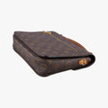 Pochette Metis MM Brown Monogram Canvas M44875 AR4169ポシェットメティスMM モノグラム/ブラウン モノグラムキャンバス M44875 AR4169