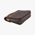 Pochette Metis MM Brown Monogram Canvas M44875 AR4169ポシェットメティスMM モノグラム/ブラウン モノグラムキャンバス M44875 AR4169