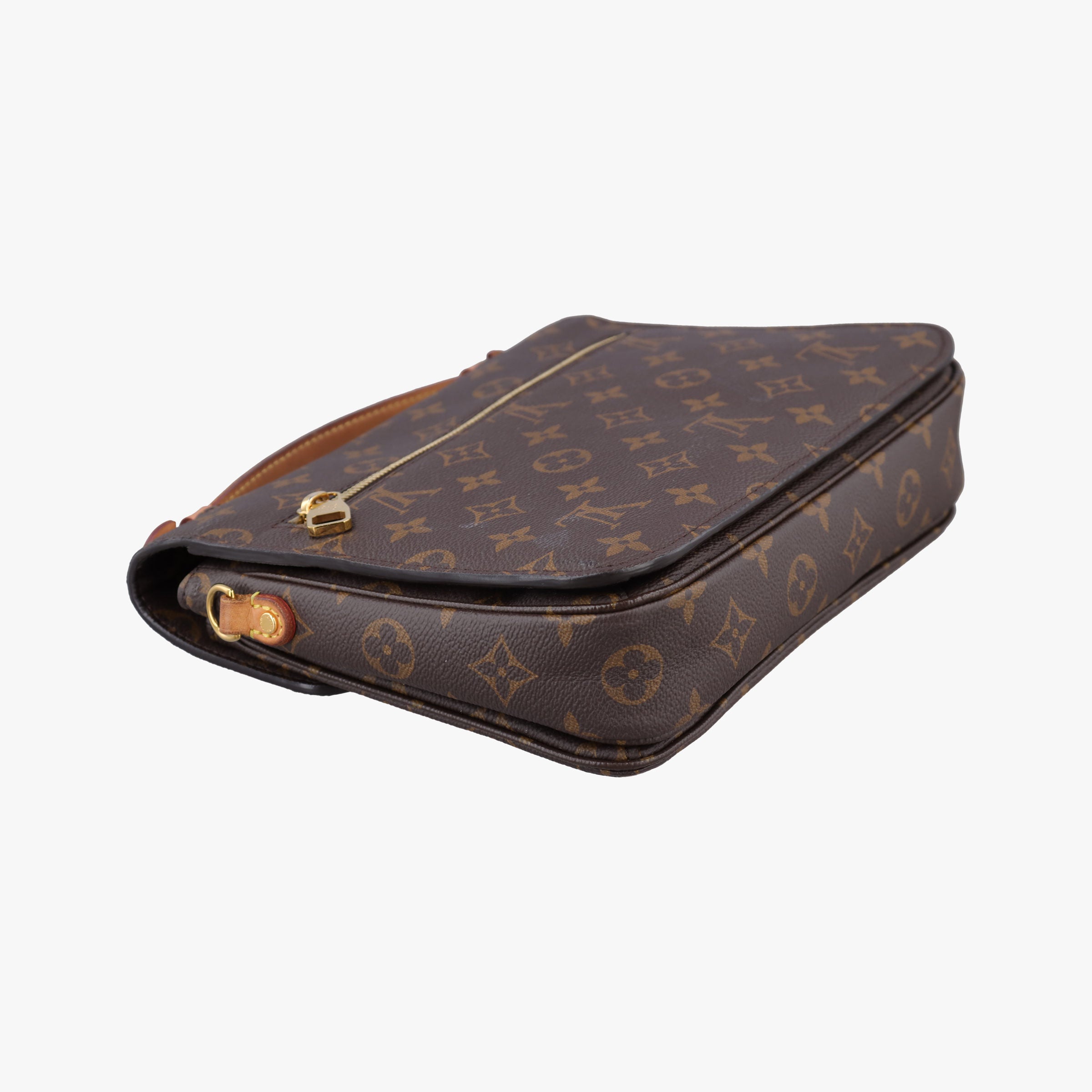 Pochette Metis MM Brown Monogram Canvas M44875 AR4169ポシェットメティスMM モノグラム/ブラウン モノグラムキャンバス M44875 AR4169