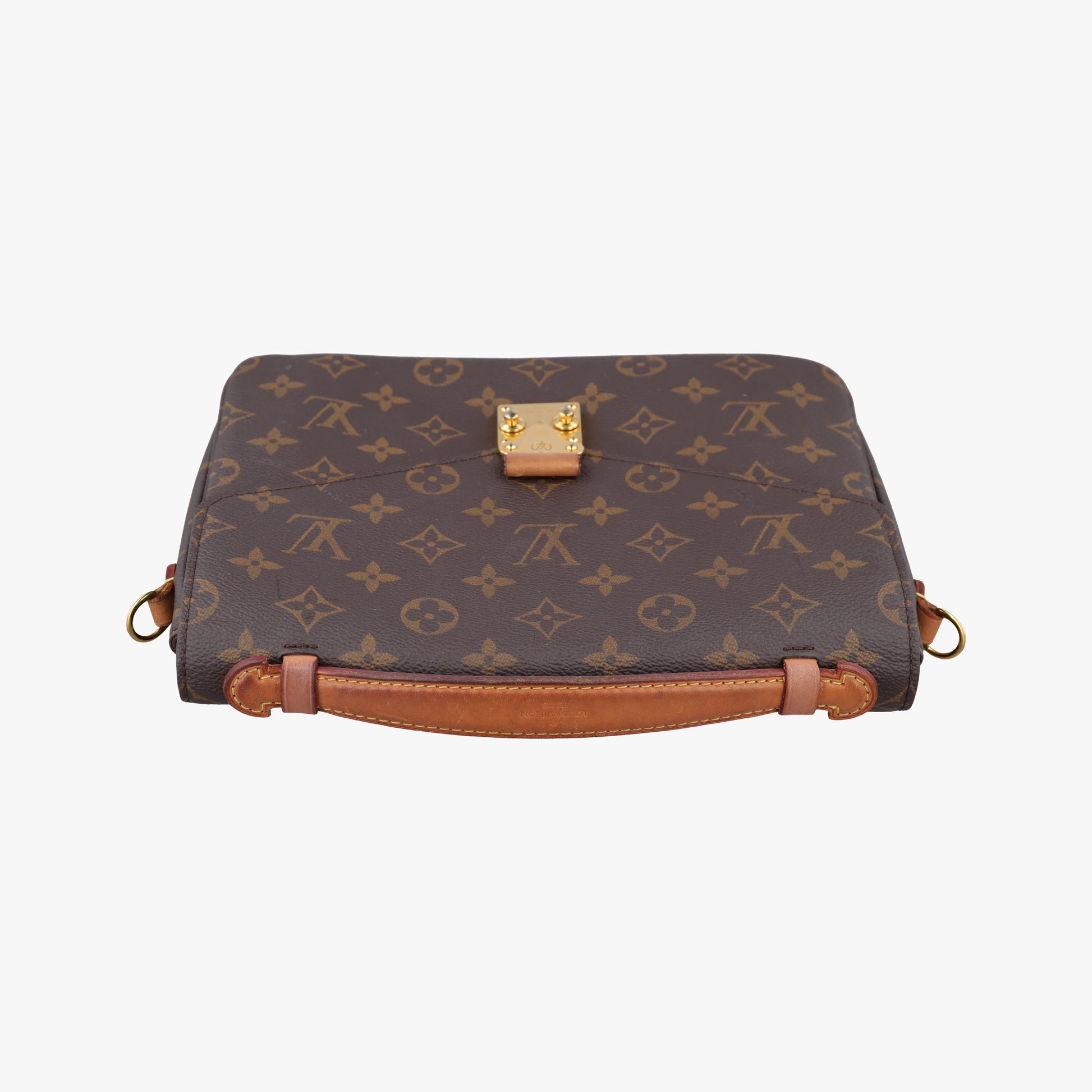 Pochette Metis MM Brown Monogram Canvas M44875 AR4169ポシェットメティスMM モノグラム/ブラウン モノグラムキャンバス M44875 AR4169
