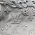 Versailles Ornament City Keepall Dark Shadow Gray Debossed Monogram M21835 IC Chipヴェルサイユ オーナメント シティ キーポル ダークシャドウ グレー モノグラム・デボス M21835 ICチップ