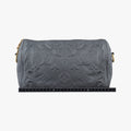 Versailles Ornament City Keepall Dark Shadow Gray Debossed Monogram M21835 IC Chipヴェルサイユ オーナメント シティ キーポル ダークシャドウ グレー モノグラム・デボス M21835 ICチップ