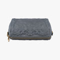Versailles Ornament City Keepall Dark Shadow Gray Debossed Monogram M21835 IC Chipヴェルサイユ オーナメント シティ キーポル ダークシャドウ グレー モノグラム・デボス M21835 ICチップ