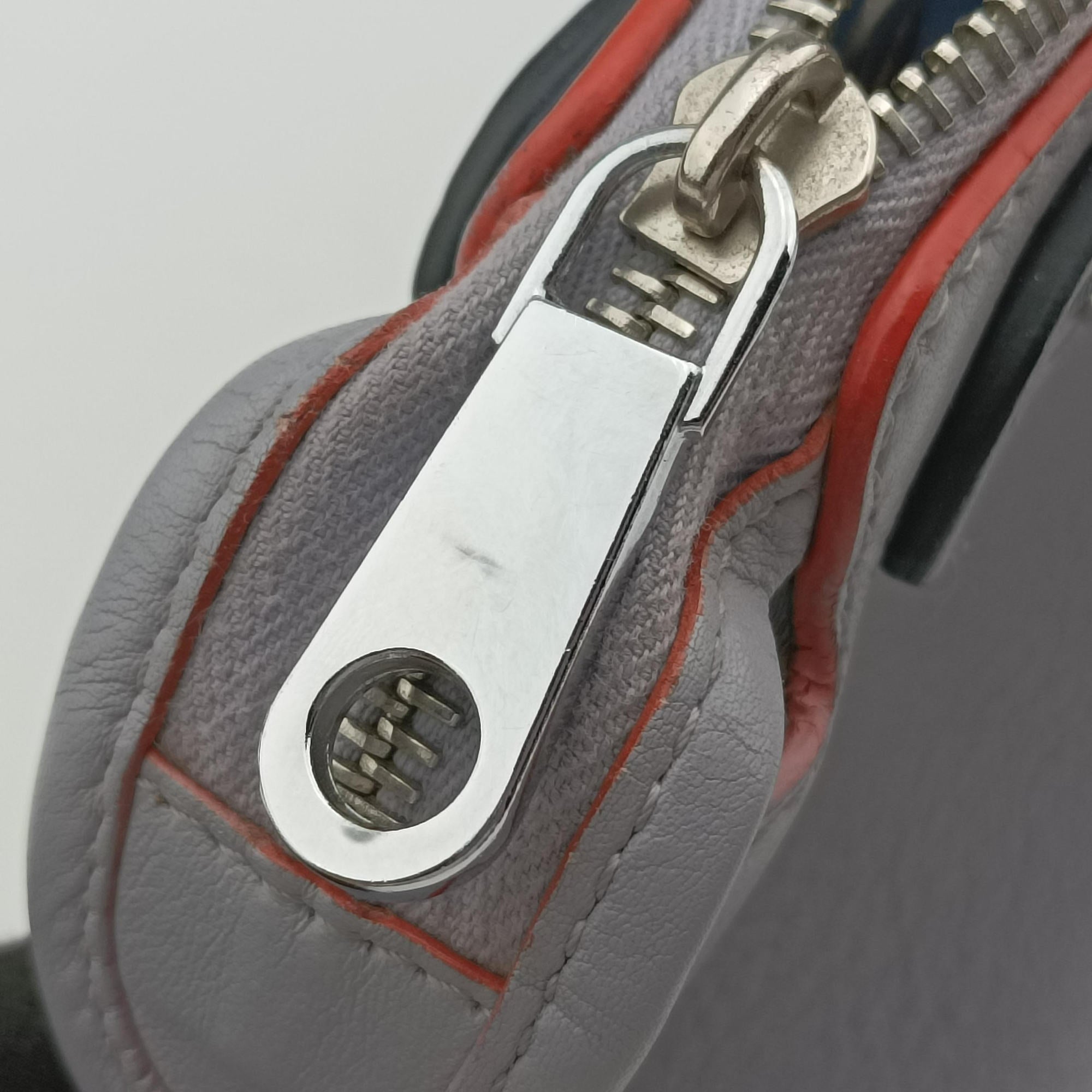 By the Way Gray × Multi Leather 8BL135 8BL135-5ZR 168-8762バイザウェイ グレー×マルチ レザー 8BL135 8BL135-5ZR 168-8762