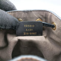 Mon Tresor Mini Bucket Brown Leather 8BS010/8AV105 8BS010 A659 209-8007ミニ モン トレゾール ブラウン レザー 8BS010/8AV105 8BS010 A659 209-8007