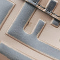 Mon Tresor Mini Bucket Brown Leather 8BS010/8AV105 8BS010 A659 209-8007ミニ モン トレゾール ブラウン レザー 8BS010/8AV105 8BS010 A659 209-8007