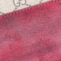 Dionysus beige×red×multicolor PVC coated canvas × suede 421970 D024705047ディオニュソス ベージュ×レッド×マルチカラー PVCコーティングキャンバス×スエード 421970 D024705047