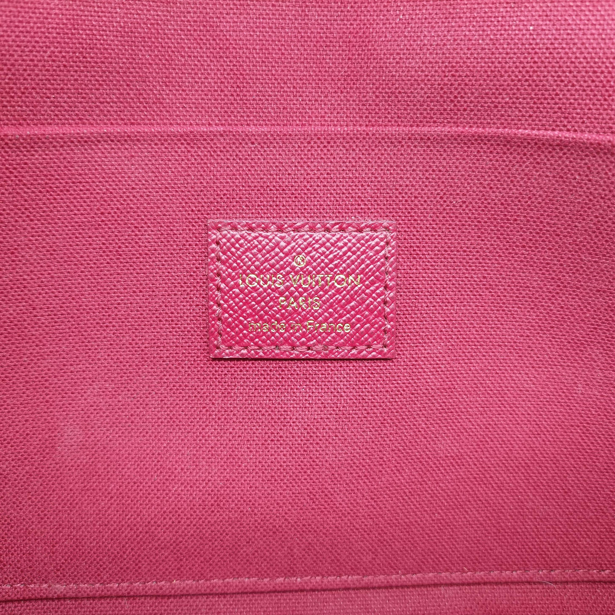 Pochette Felicie Brown Monogram Canvas M61276 TJ2186ポシェット フェリシー モノグラム/ブラウン モノグラムキャンバス M61276 TJ2186