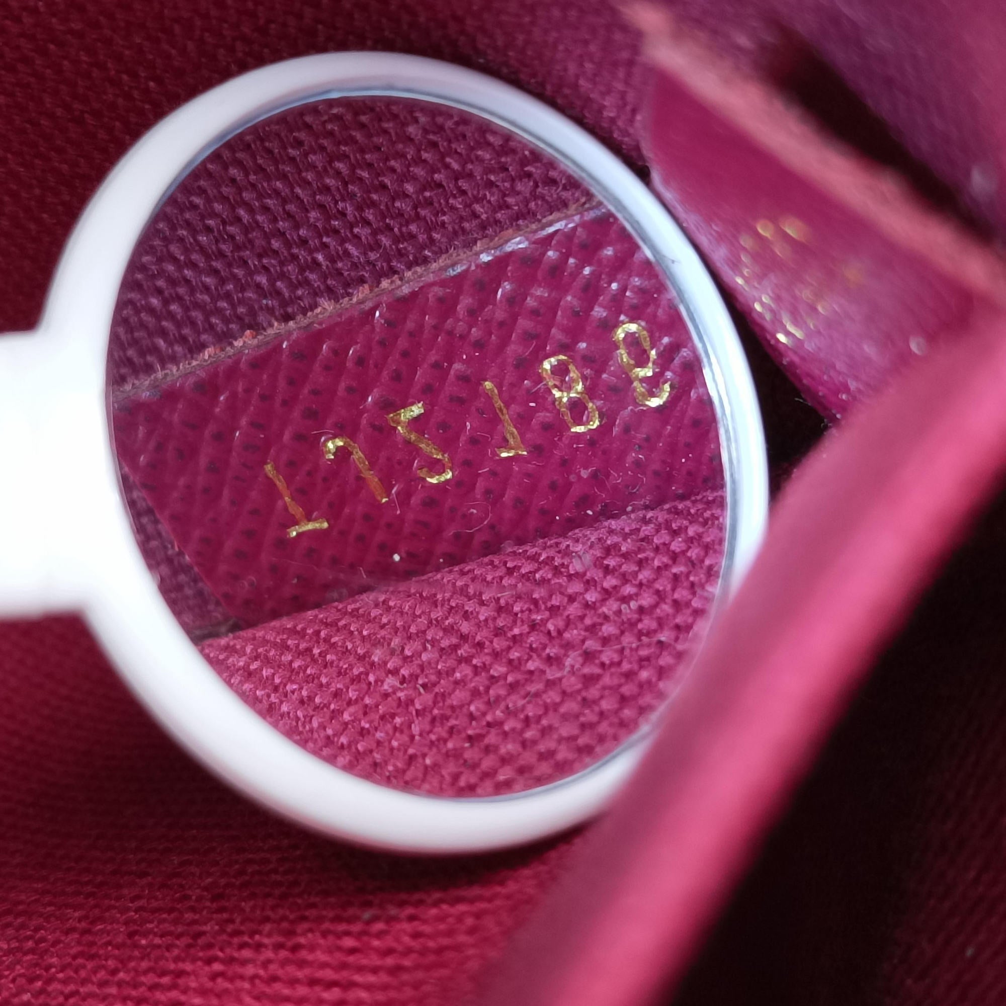 Pochette Felicie Brown Monogram Canvas M61276 TJ2186ポシェット フェリシー モノグラム/ブラウン モノグラムキャンバス M61276 TJ2186