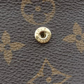 Pochette Felicie Brown Monogram Canvas M61276 TJ2186ポシェット フェリシー モノグラム/ブラウン モノグラムキャンバス M61276 TJ2186
