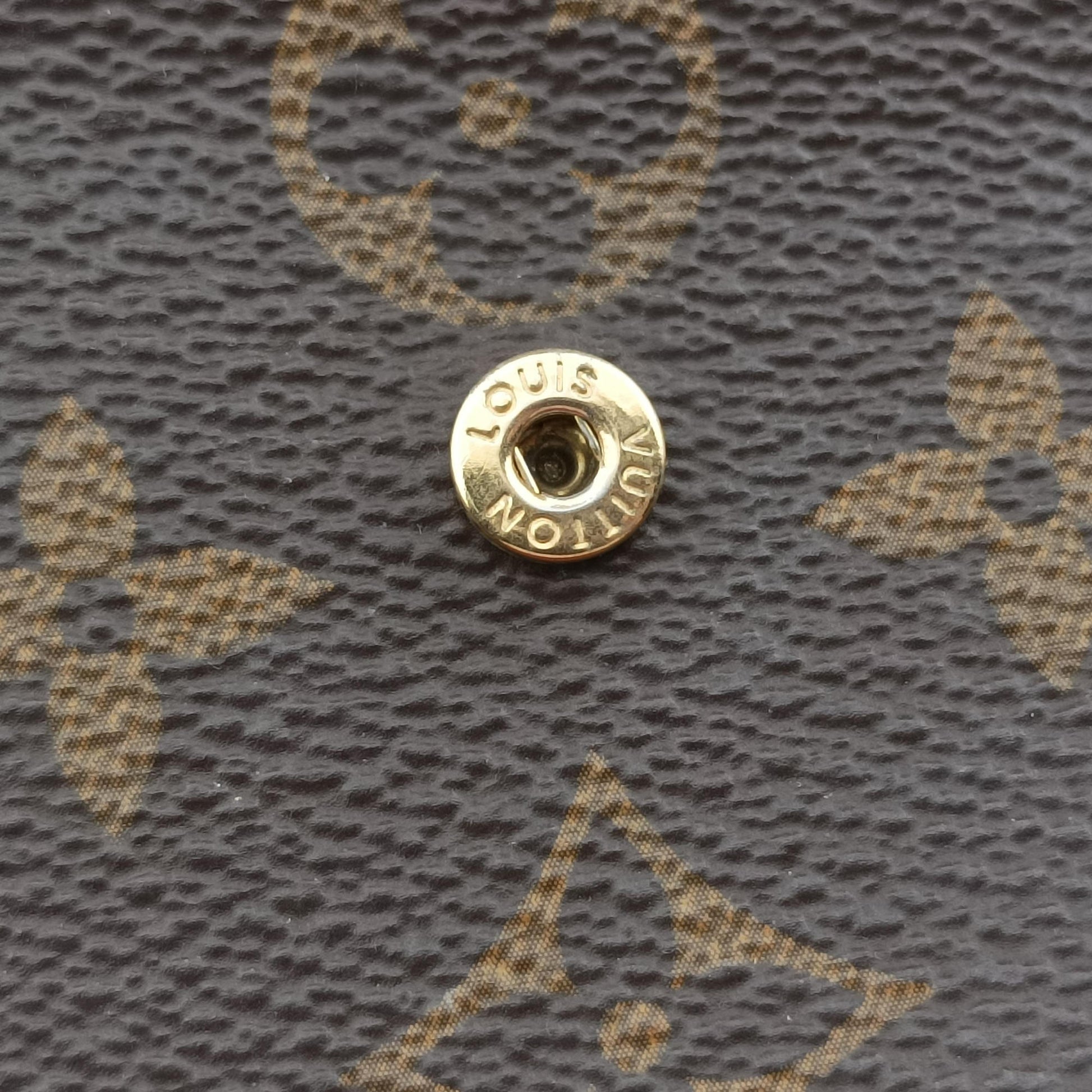 Pochette Felicie Brown Monogram Canvas M61276 TJ2186ポシェット フェリシー モノグラム/ブラウン モノグラムキャンバス M61276 TJ2186