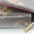 Pochette Felicie Brown Monogram Canvas M61276 TJ2186ポシェット フェリシー モノグラム/ブラウン モノグラムキャンバス M61276 TJ2186