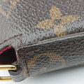 Pochette Felicie Brown Monogram Canvas M61276 TJ2186ポシェット フェリシー モノグラム/ブラウン モノグラムキャンバス M61276 TJ2186