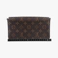 Pochette Felicie Brown Monogram Canvas M61276 TJ2186ポシェット フェリシー モノグラム/ブラウン モノグラムキャンバス M61276 TJ2186