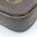 Pochette Felicie Brown Monogram Canvas M61276 TJ2186ポシェット フェリシー モノグラム/ブラウン モノグラムキャンバス M61276 TJ2186
