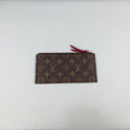 Pochette Felicie Brown Monogram Canvas M61276 TJ2186ポシェット フェリシー モノグラム/ブラウン モノグラムキャンバス M61276 TJ2186